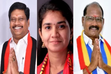 விக்கிரவாண்டி இடைத்தேர்தல் வாக்கு எண்ணிக்கை - 2ம் சுற்று முடிவில் யார் முன்னிலை ?