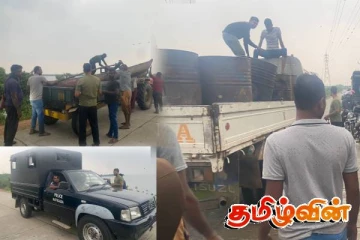 மட்டக்களப்பில் பாரியளவிலான கசிப்பு உற்பத்தி நிலையம் முற்றுகை