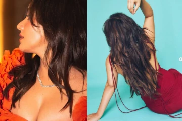 கிளாமர் போஸ்ட்..ஒரு மாசத்துக்கு இத்தனை லட்சம் வருமானம்!! கோடிகளில் புரளும் பிரபல நடிகை...