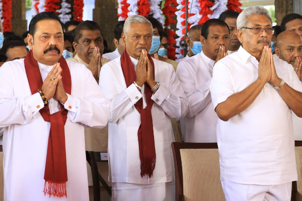 பதவியிலிருந்தும் அரசியலிலிருந்தும் விலகத் தயாராகும் மற்றுமொரு ராஜபக்ச! - ஐபிசி தமிழ்