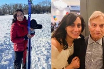 நாங்கள் கனடாவுக்கு புலம்பெயர்ந்தவர்கள்! தமிழரான தந்தை தொடர்பில் பேசிய அமைச்சர் அனிதா ஆனந்த்