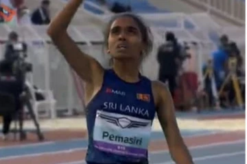 மெய்வல்லுநர் சாம்பியன்ஷிப் போட்டியில் இலங்கைக்கு மூன்று பதக்கங்கள்