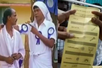 வடிவேலு படக் காமெடியையும் மிஞ்சிய தரமான சம்பவம்...! வாக்குச்சீட்டை பிரிச்சு பார்த்தப்போ மிரண்டுட்டாங்க!