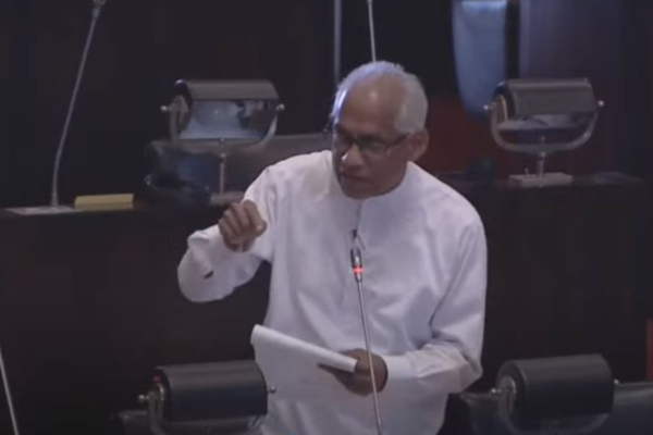 பதில் பாதுகாப்பு அமைச்சரை நியமிக்காது சிங்கப்பூர் சென்ற மைத்திரி:ஈஸ்டர் தாக்குதல் தொடர்பான விவாதம் | Debate Parilament Easter Attack பதில் பாதுகாப்பு அமைச்சரை நியமிக்காது சிங்கப்பூர் சென்ற மைத்திரி:ஈஸ்டர் தாக்குதல் தொடர்பான விவாதம் | Debate Parilament Easter Attack