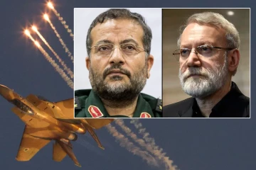 இரவோடு இரவாக அதிரடி காட்டிய IDF.. ஈரானின் IRGC உயர் அதிகாரிகள் மீது சரமாரி தாக்குதல்