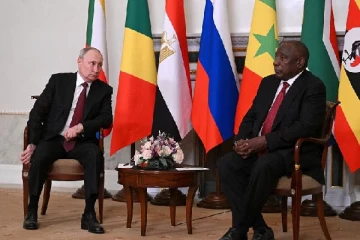 உச்சிமாநாட்டில் புடினுக்கு இடமில்லை!