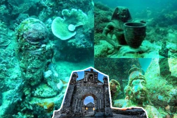 கடல் சீற்றத்தால் அழிந்த நகரங்கள் என்ன தெரியுமா?