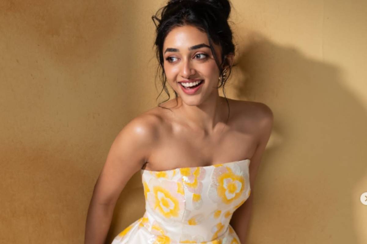 ஆடிஷனுக்கு பயந்து, என்னை நானே அவமானப்படுத்திக்க நினைத்தேன்!! நடிகை ப்ரீத்தி முகுந்தன்... | Preity Mukhundhan Emotional About Acting Auditons ஆடிஷனுக்கு பயந்து, என்னை நானே அவமானப்படுத்திக்க நினைத்தேன்!! நடிகை ப்ரீத்தி முகுந்தன்... | Preity Mukhundhan Emotional About Acting Auditons