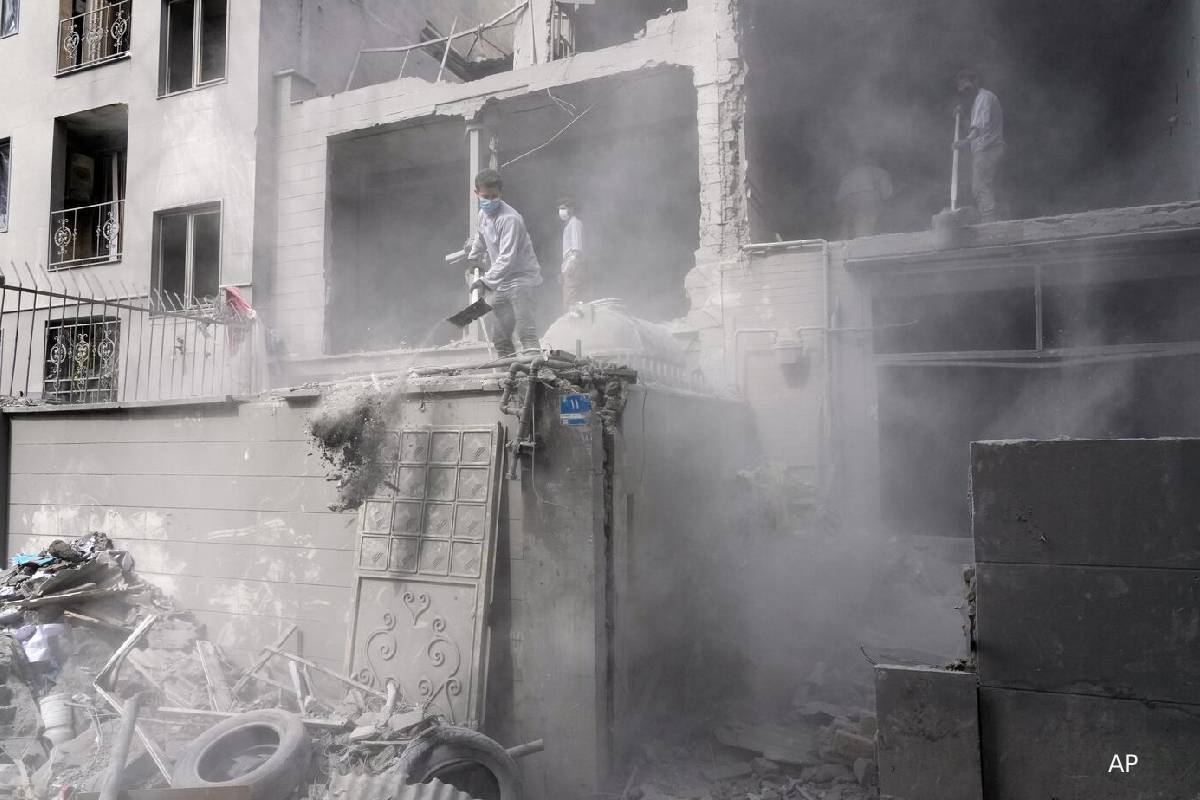 அது நடந்தால் துபாய் மொத்தமாக அழியும்... எச்சரிக்கும் முன்னணி பொருளாதார நிபுணர் | Dubai Could Be Blown Up