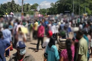 ஏ9 வீதியில் போக்குவரத்து நெரிசல்!