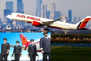 2025-ல் ஏர் இந்தியா விமானிகள் வாங்கும் சம்பள விவரம்