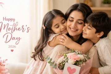 ලෝක මව්වරුන්ගේ දිනය අදයි