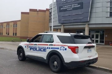 கனேடிய பாடசாலைக்கு மிரட்டல் விடுத்த நபர்: பொலிசார் வெளியிட்ட தகவல்