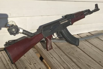 நாடாளுமன்றம் அருகே காணாமல் போன துப்பாக்கி மீட்டெடுப்பு