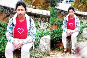 මෙම තරුණිය දැක්කොත් වහාම මේ අංකයට කතා කරන්න..(PHOTOS)