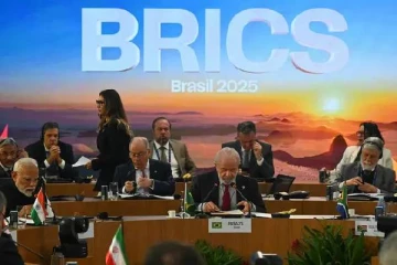 ஈரான் மீதான இராணுவ நடவடிக்கைகளை கடுமையாக சாடிய BRICS நாடுகள்