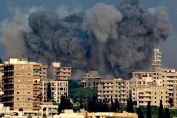 சீண்டிய லெபனான்; திருப்பிக்கொடுக்கும் இஸ்ரேல்