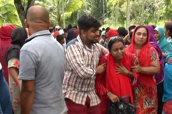 கம்பளை யுவதியுடைய சடலம் இன்று தோண்டி எடுப்பு | Body Of The Young Woman Will Be Exhumed Today