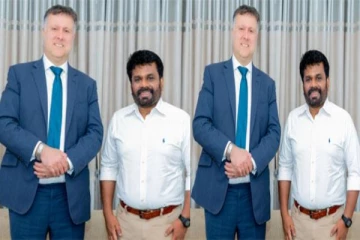 பிரித்தானிய உயர்மட்டகுழு அநுரகுமாரவுடன் முக்கிய பேச்சு