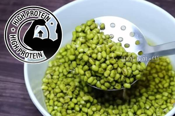 Protein Recipe: பச்சை பயறு ரொட்டி- யாரெல்லாம் சாப்பிடணும்? | High Protein Green Lentils Roti Recipe