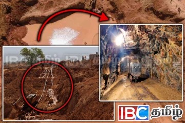 தங்கச்சுரங்கத்தில் ஏற்பட்ட கொடூரம் : பலியான 48 பெண்கள்