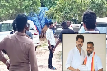 இலங்கையிலிருந்த தமிழ் மனைவியை வைத்து த .வெ. க நிர்வாகி செய்து வந்த மோசமான செயல் அம்பலம்