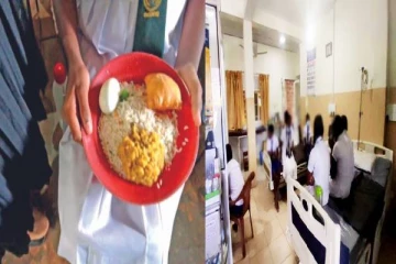 திடீரென வைத்தியசாலையில் அனுமதிக்கப்பட்ட பாடசாலை மாணவர்கள்..!