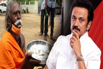 நெருக்கடிக்குள் சிக்கி தவிக்கும் இலங்கையை காப்பாற்ற இந்திய யாசகர் செய்த நெகிழ்ச்சி செயல்