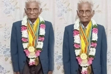 பெரும் சோகத்தில் மூழ்கியுள்ள தமிழர் பகுதி: மூத்த தடகள வீரர் மரணம்!