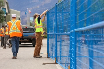 ஜாஸ்பர் நகர் நகருக்கு வெளிநபர்கள் பிரவேசிக்கத் தடை