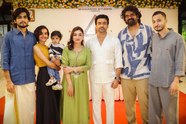 பூஜை போட்டவுடன் சூர்யா படத்தை தட்டி தூக்கிய முன்னணி நிறுவனம்.. அடேங்கப்பா, இவ்வளவு டிமாண்டா | Netflix Grabs Suriya 47 Movie பூஜை போட்டவுடன் சூர்யா படத்தை தட்டி தூக்கிய முன்னணி நிறுவனம்.. அடேங்கப்பா, இவ்வளவு டிமாண்டா | Netflix Grabs Suriya 47 Movie