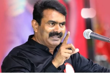 நாங்கள் தனி நாடு கேட்கவில்லை; இந்த நாடே என்னுடையதுதான் – சீமான்