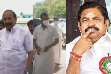 காய் நகர்த்தும் இபிஎஸ்..டெல்லியில் அதிமுகவின் தலைவர்கள்...அமித் ஷாவுடன் மீட்டிங்..!