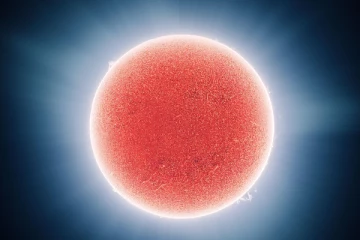 145 மெகாபிக்சலில் எடுக்கப்பட்ட சூரியனின் துல்லியமான புகைப்படம்! இணையத்தை அதிரவைத்த ரெட்டிட் பயனர்