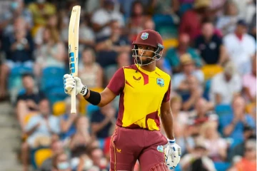 மேற்கிந்திய தீவுகள் அணிக்கு புதிய கேப்டன்.. களமிறங்கும் இளம் அதிரடி வீரர்!