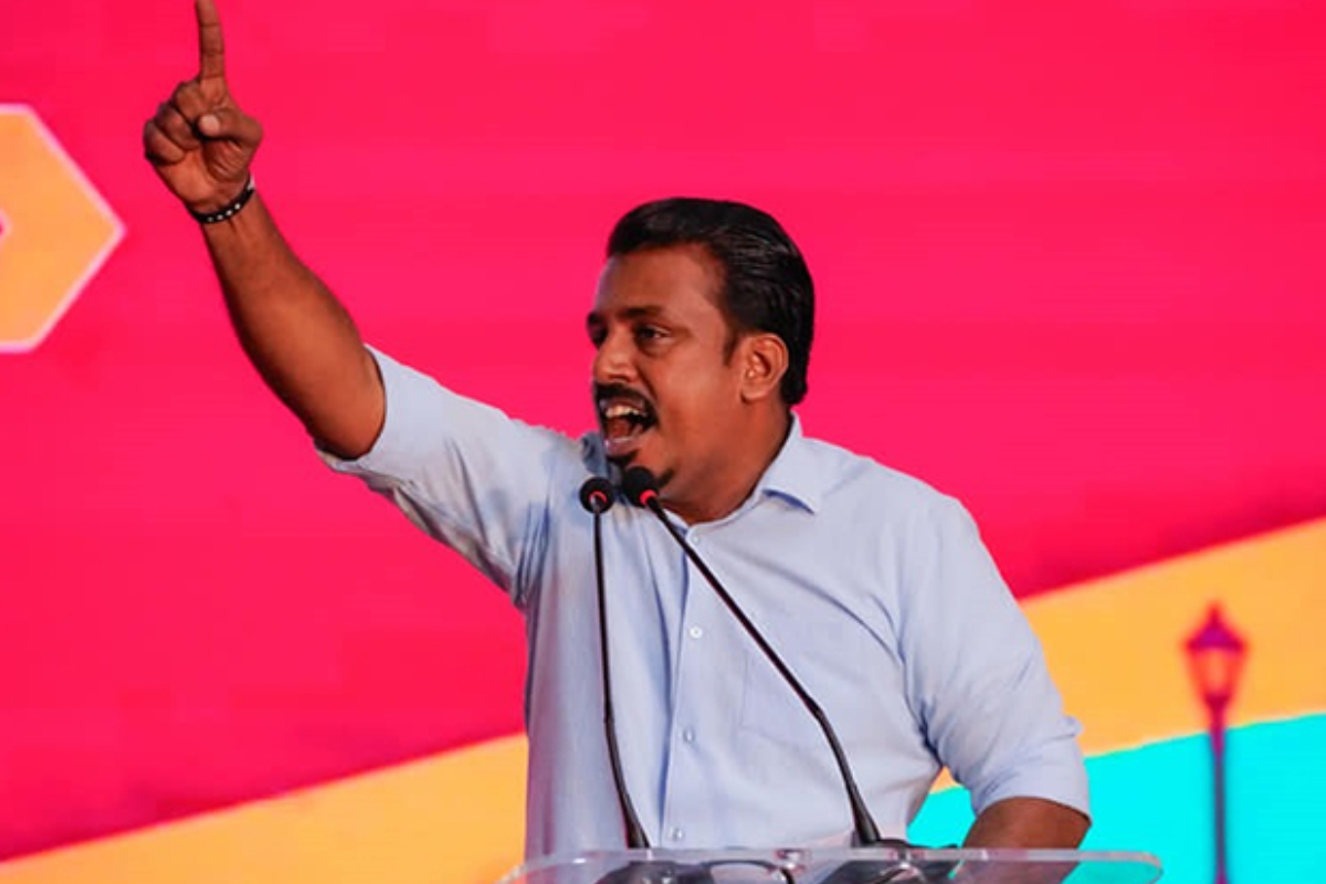 எதிர்க்கட்சியின் கௌரவத்தைச் சீர்குலைக்கின்றார் சஜித்! அரச தரப்பு விமர்சனம் | Sajith Tarnishing Reputation Opposition Party எதிர்க்கட்சியின் கௌரவத்தைச் சீர்குலைக்கின்றார் சஜித்! அரச தரப்பு விமர்சனம் | Sajith Tarnishing Reputation Opposition Party