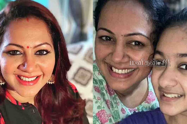 Napkin எங்க அப்பா கிட்ட தான் கேப்பேன்! அர்ச்சனா மகள் சாரா பேட்டி | Archana Daughter Zara Interview