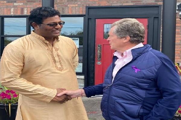 யாழ்ப்பாணத்திற்கு  விஜயம் செய்யவுள்ள ரொறன்டோ  நிபுணர்! | Toronto Expert To Visit Jaffna