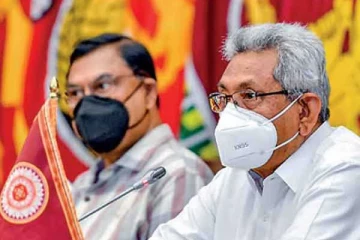 ජනාධිපති ඉවත්වන බවට තහවුරු කරයි..දිනයද ප්‍රකාශයට පත් කරයි..