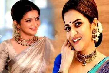 அம்மாடியோவ் நம்ம டிடியா இது? வெள்ளத்திரை நாயகிகளுக்கு சவால் விடும் அழகு!