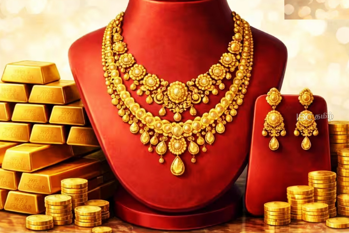 வாரத்தின் முதல் நாளன்று மீண்டும் தங்கவிலையில் மாற்றம் | Good News For Gold Prices At The Start Of The Week