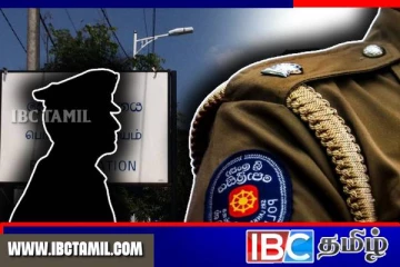 யாழில் காவல்நிலைய பொறுப்பதிகாரி ஒருவரின் இழிவான செயல்