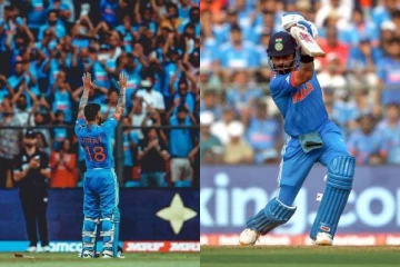 உலகக்கோப்பை தொடர் நாயகன் விருதை கோலிக்கு கொடுக்கலாமா? ரசிகர்களிடம் ஐசிசி கேள்வி