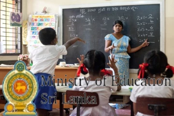 அருகிலுள்ள பாடசாலைகளில் ஆசிரியர்களுக்கு நியமனங்களை வழங்க கல்வி அமைச்சு இணக்கம்!