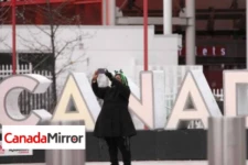 கனடாவில் கடந்த 24 மணித்தியாலத்தில் 150 பேர் பலி!