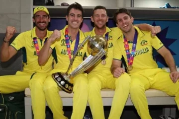 முஸ்லிம் வீரருக்காக அவுஸ்திரேலிய கேப்டன் பாட் கிம்மின்ஸ் செய்த நெகிழ்ச்சி செயல்!