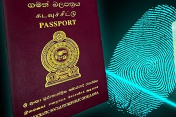 அக்டோபரில் புதிய கடவுச்சீட்டுக்கள்