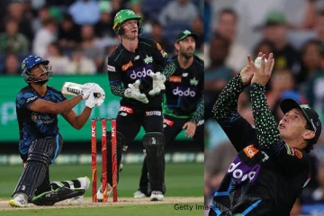 பிக் பாஷில் 83 ஓட்டங்களுக்கு சுருண்ட அணி! சம்பவம் செய்த ஸ்டோய்னிஸ் படை