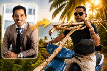 டச்சு மண்ணை அதிரவைத்த தமிழர் : நெதர்லாந்து ஊடகம் வியந்த பாஸ்கரன் கந்தையாவின் 5,445 கோடி ரூபாய் சாம்ராஜ்யம்