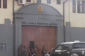 யாழ் சிறைச்சாலையில் இடம்பெற்ற சம்பவம்!